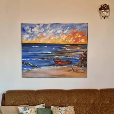 Anna's House Сasa de vacaciones Agadhaiika