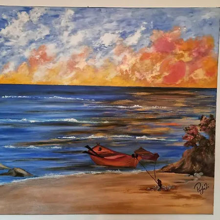 Anna's House Сasa de vacaciones