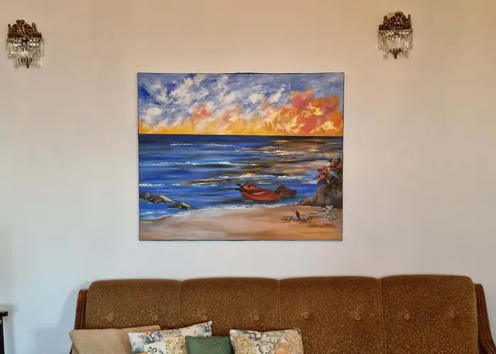 Anna's House Casa de Férias Agadhaiika